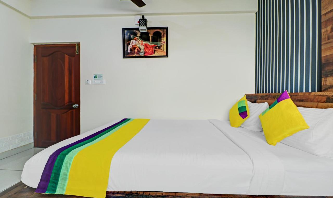 Itsy Hotels Colors Stay Chikmagalūr Εξωτερικό φωτογραφία