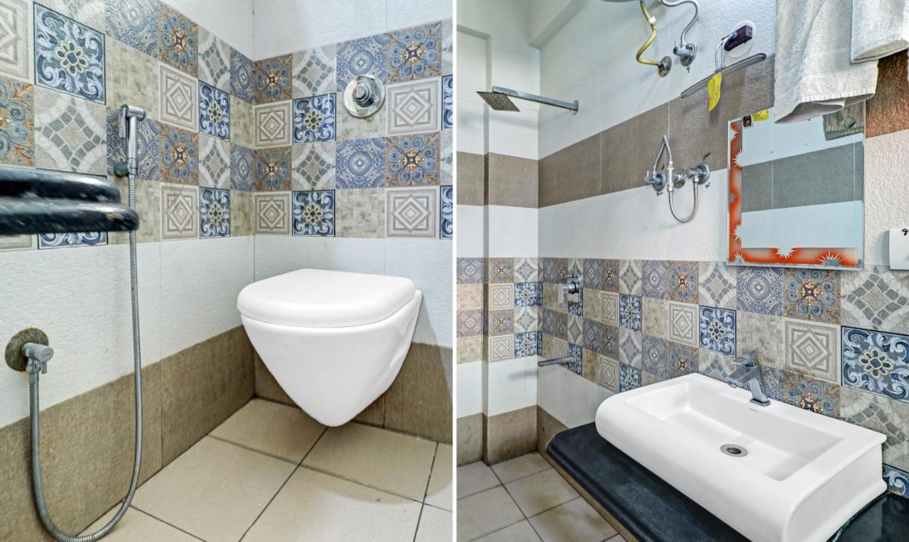 Itsy Hotels Colors Stay Chikmagalūr Εξωτερικό φωτογραφία
