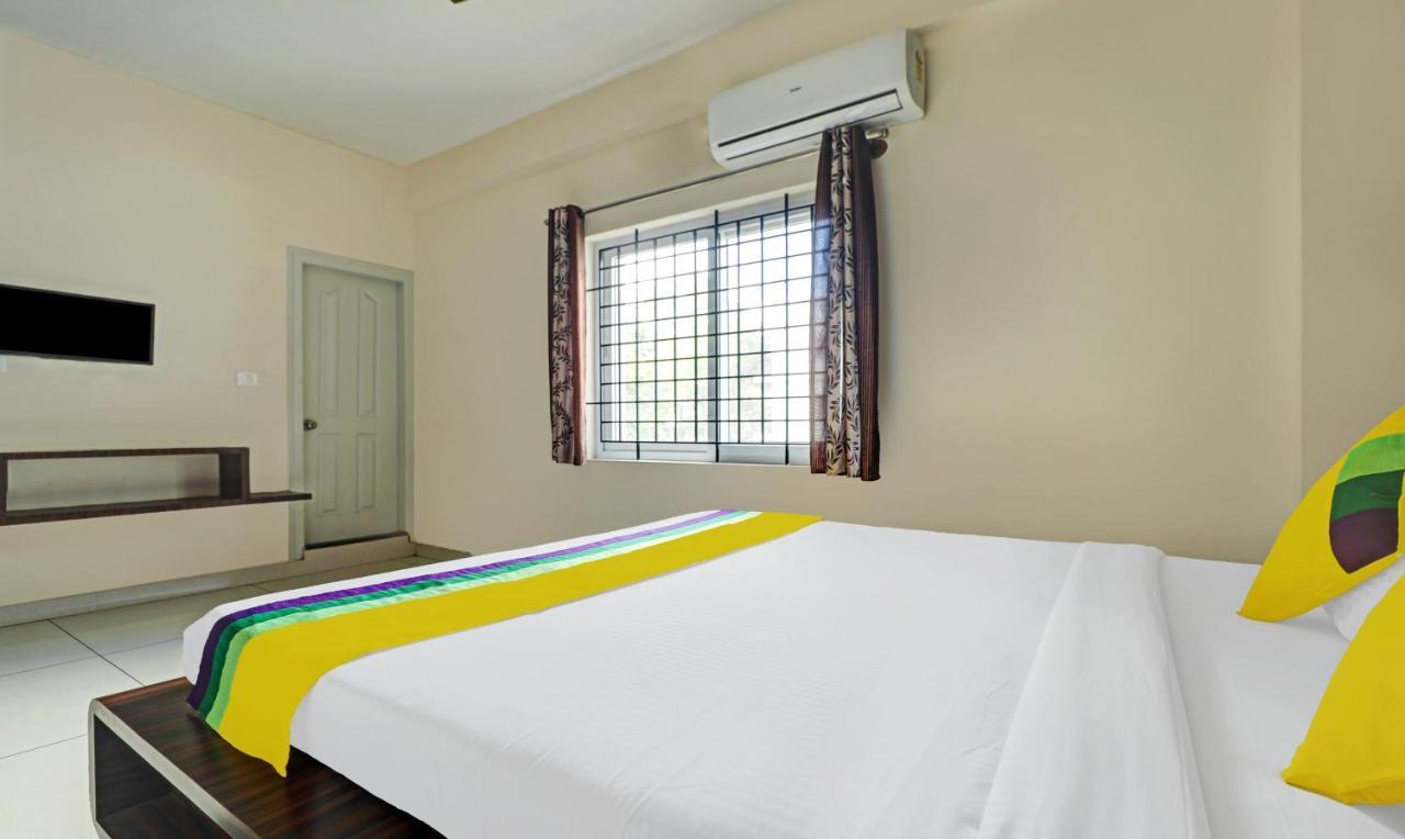 Itsy Hotels Colors Stay Chikmagalūr Εξωτερικό φωτογραφία