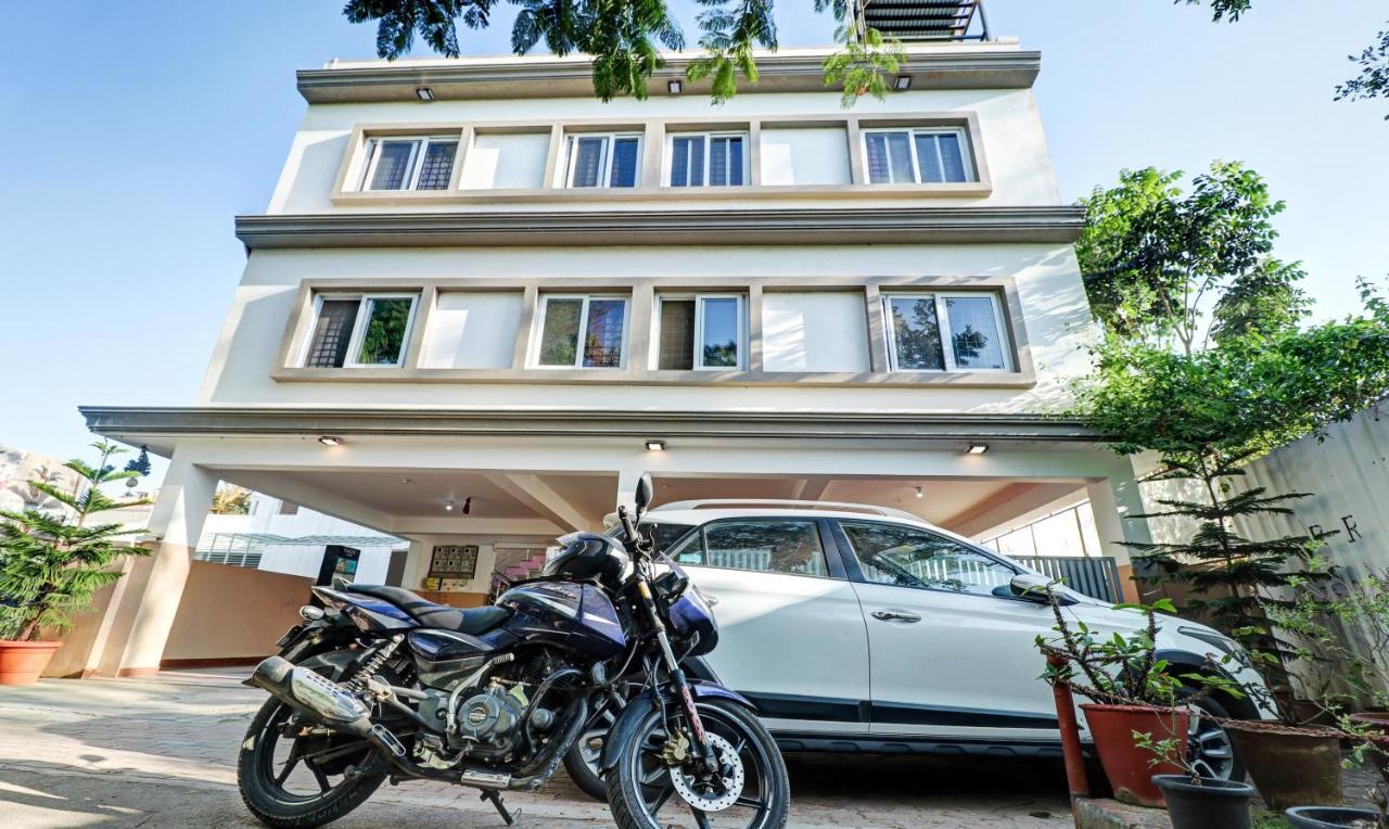 Itsy Hotels Colors Stay Chikmagalūr Εξωτερικό φωτογραφία