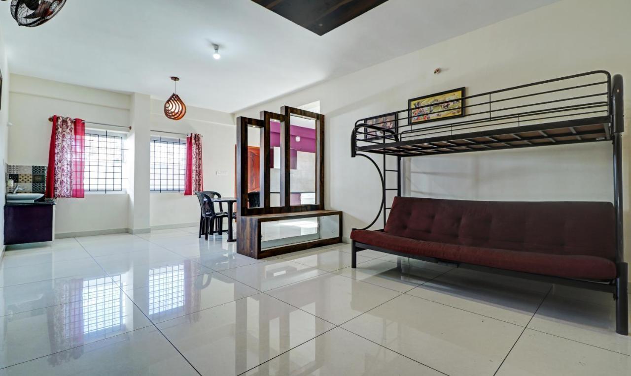 Itsy Hotels Colors Stay Chikmagalūr Εξωτερικό φωτογραφία
