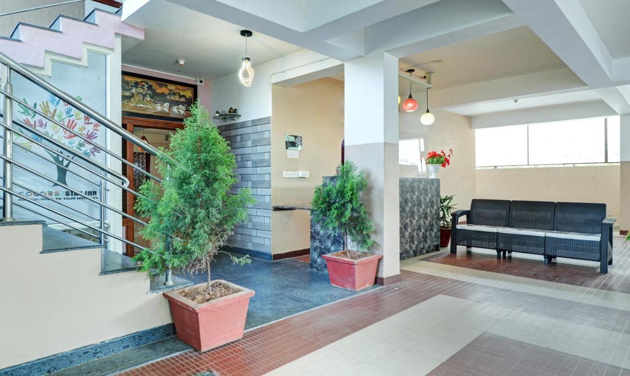 Itsy Hotels Colors Stay Chikmagalūr Εξωτερικό φωτογραφία