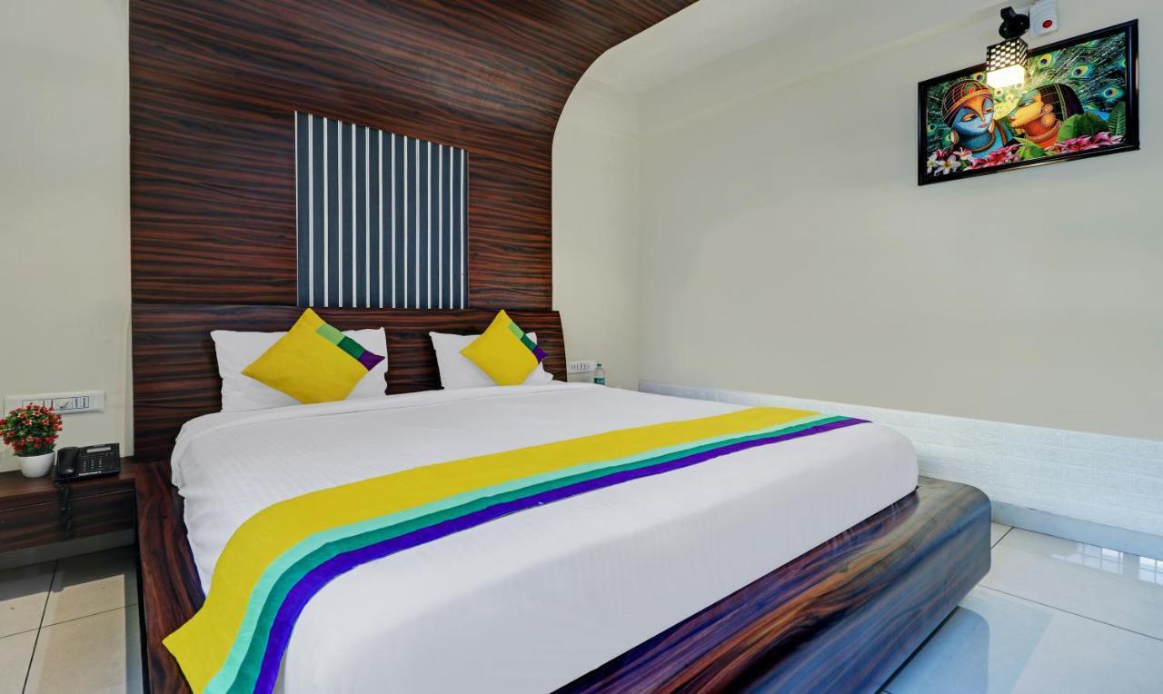 Itsy Hotels Colors Stay Chikmagalūr Εξωτερικό φωτογραφία