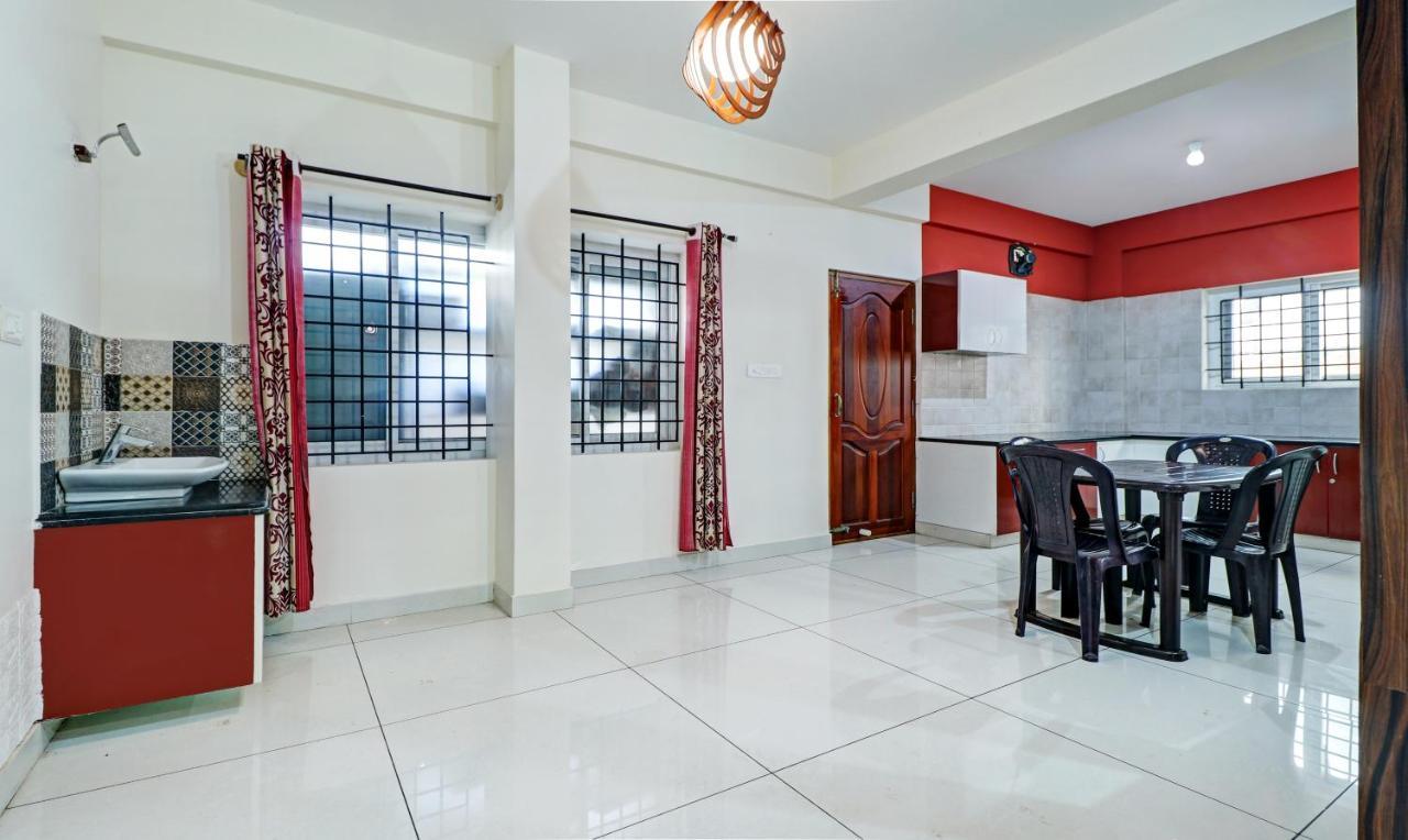 Itsy Hotels Colors Stay Chikmagalūr Εξωτερικό φωτογραφία