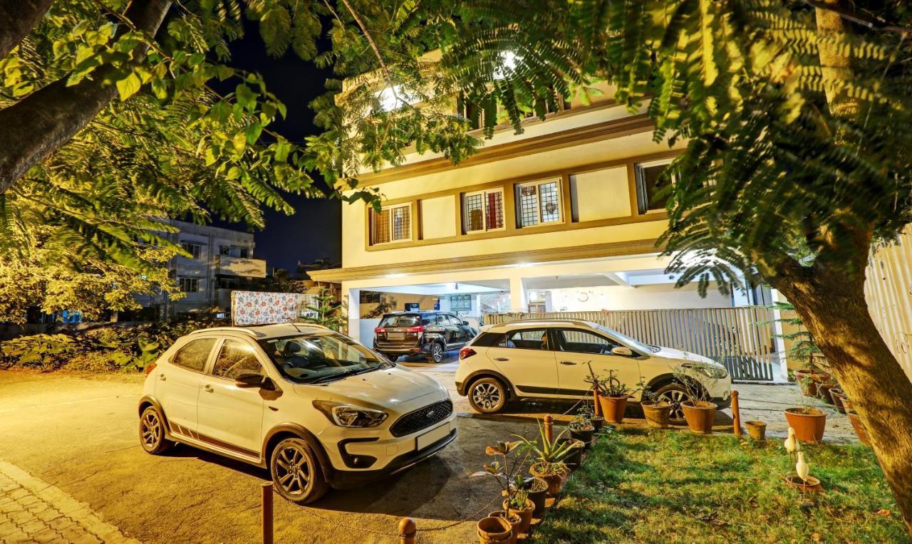 Itsy Hotels Colors Stay Chikmagalūr Εξωτερικό φωτογραφία