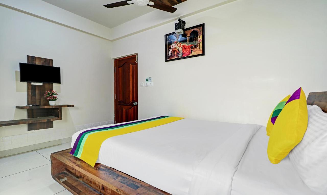 Itsy Hotels Colors Stay Chikmagalūr Εξωτερικό φωτογραφία
