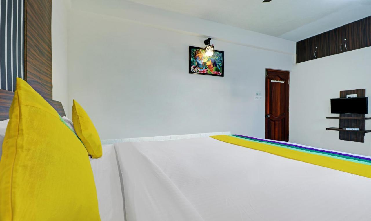 Itsy Hotels Colors Stay Chikmagalūr Εξωτερικό φωτογραφία