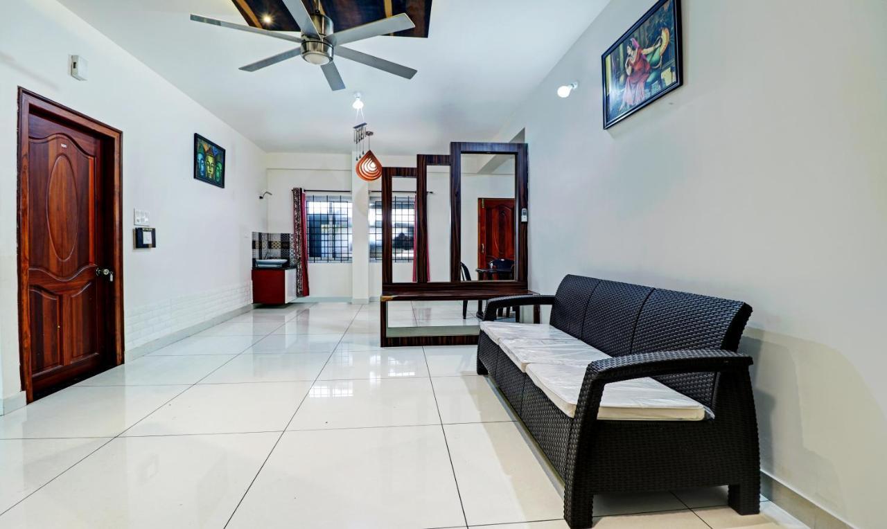 Itsy Hotels Colors Stay Chikmagalūr Εξωτερικό φωτογραφία