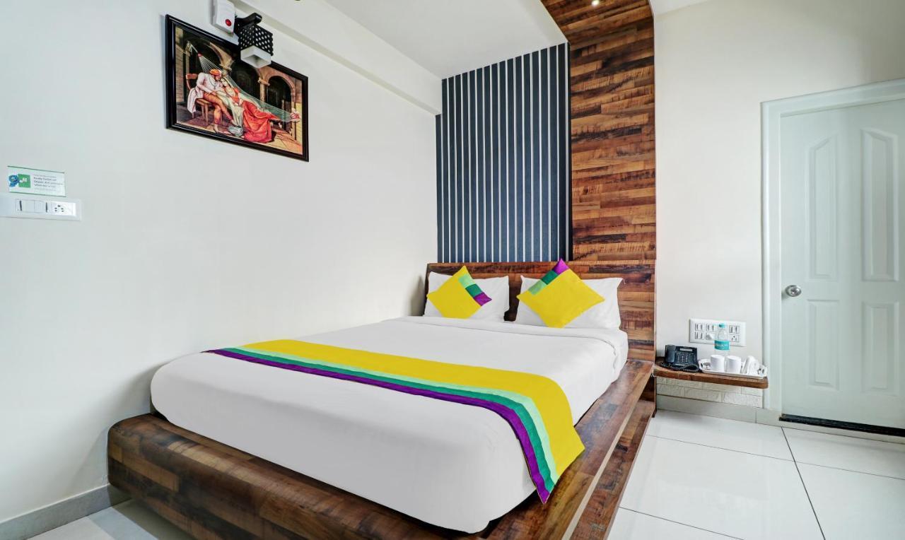 Itsy Hotels Colors Stay Chikmagalūr Εξωτερικό φωτογραφία