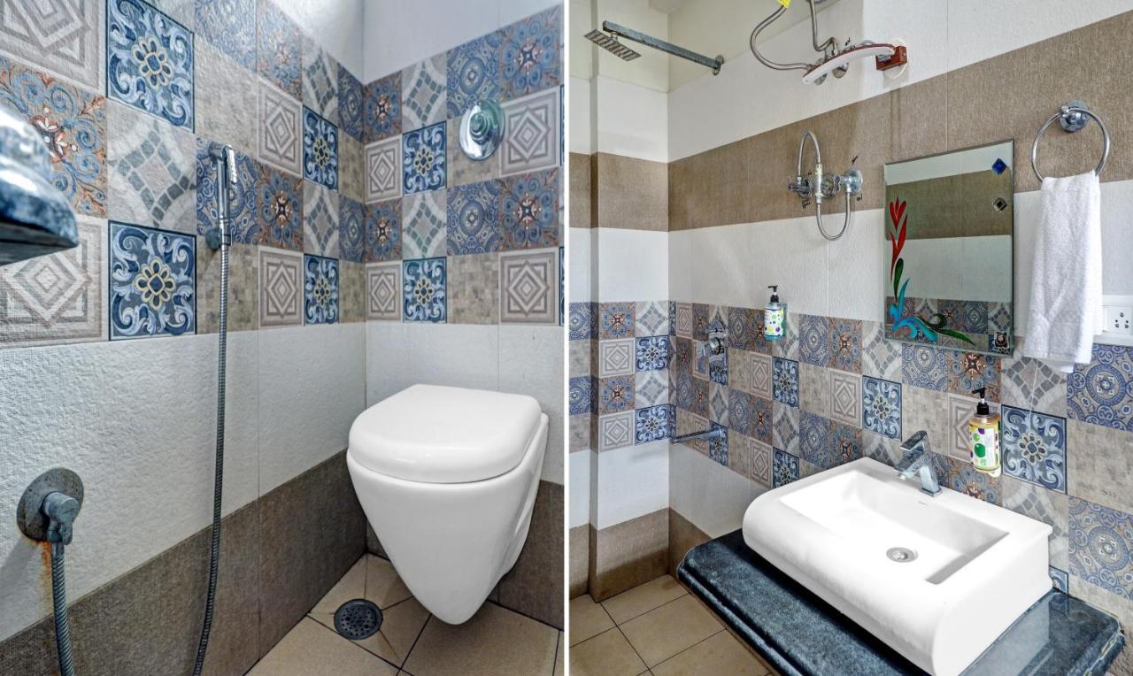 Itsy Hotels Colors Stay Chikmagalūr Εξωτερικό φωτογραφία