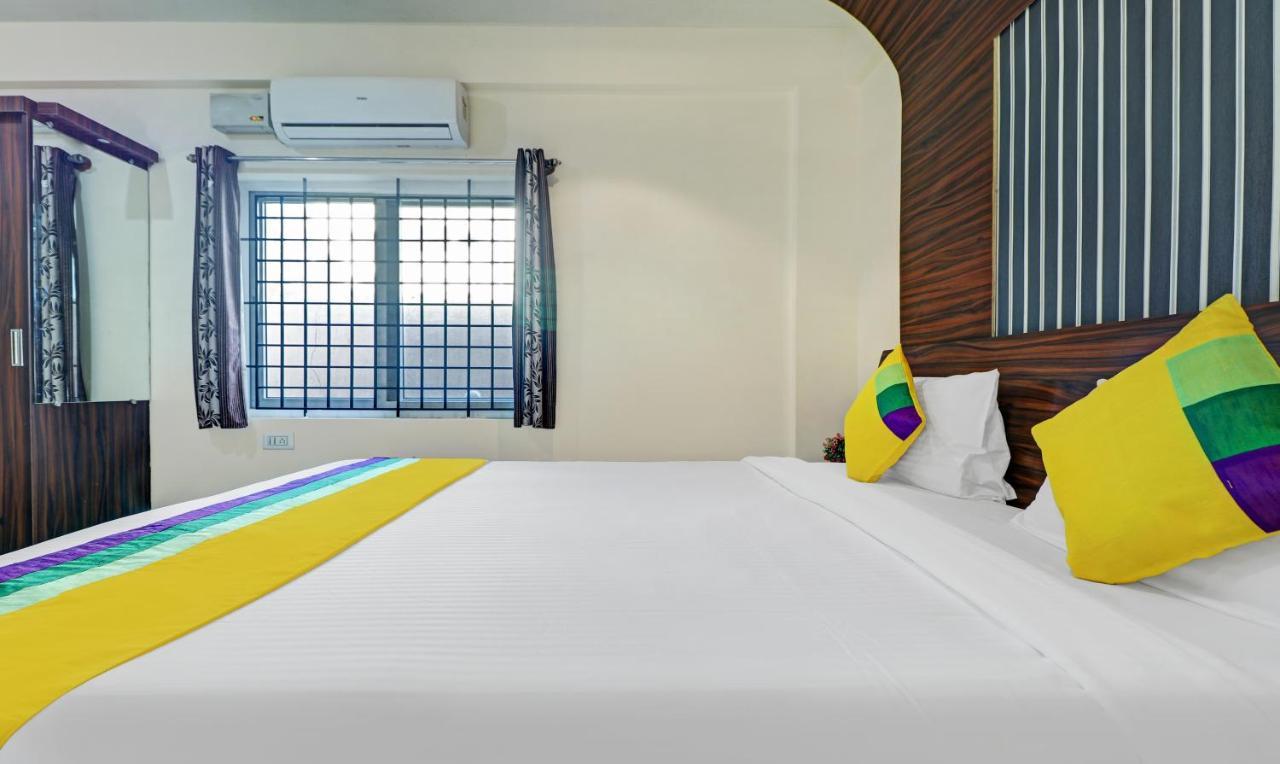 Itsy Hotels Colors Stay Chikmagalūr Εξωτερικό φωτογραφία