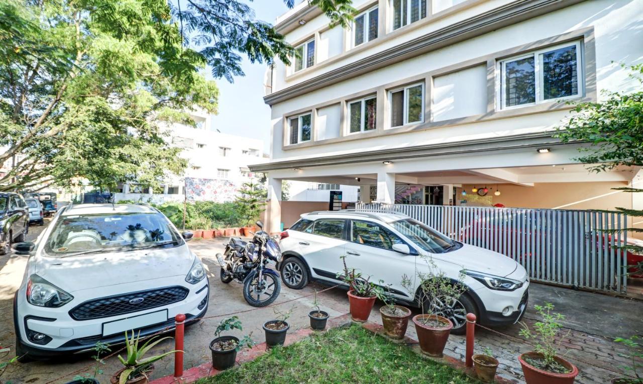 Itsy Hotels Colors Stay Chikmagalūr Εξωτερικό φωτογραφία