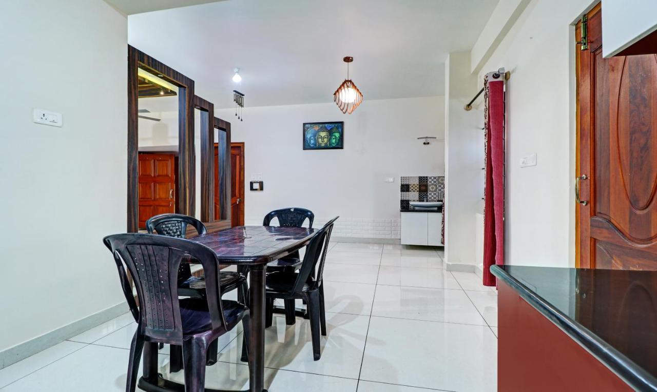 Itsy Hotels Colors Stay Chikmagalūr Εξωτερικό φωτογραφία