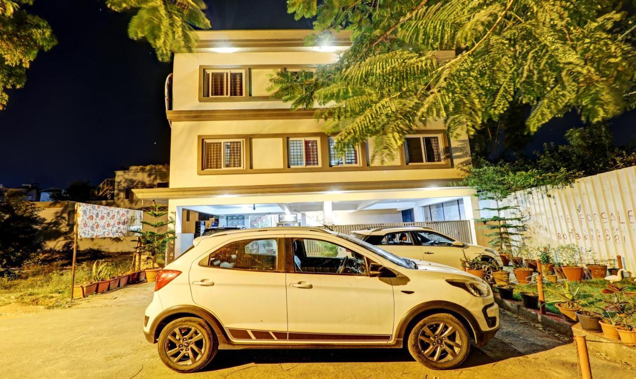 Itsy Hotels Colors Stay Chikmagalūr Εξωτερικό φωτογραφία